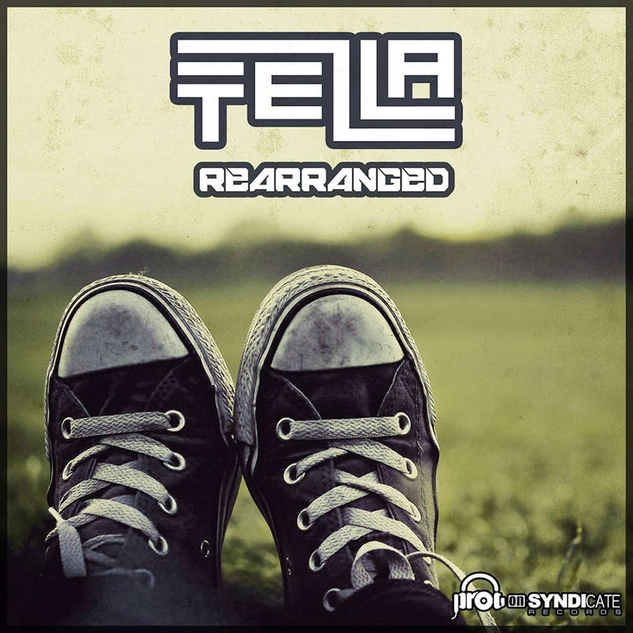 Tezla - A Little Bit (Ranji Remix) Tezla - A Little Bit (Ranji Remix)