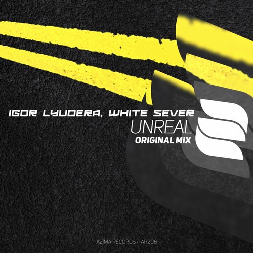 White Sever, Igor Lyudera – Unreal (Original Mix)