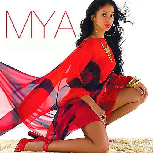 Mya - Free (Michael Naesborg Tribute Remix)