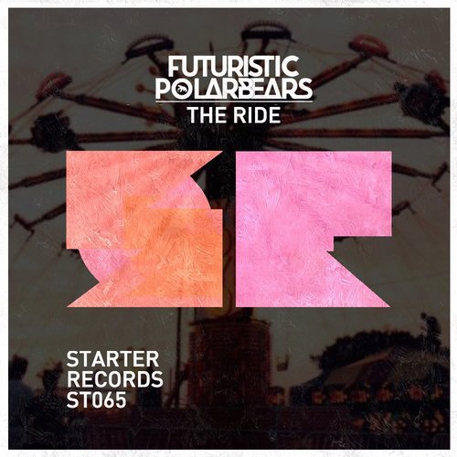 Futuristic Polar Bears – The Ride (Original Mix)