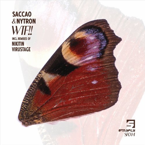 Saccao & Nytron - WTF!! (Original Mix)