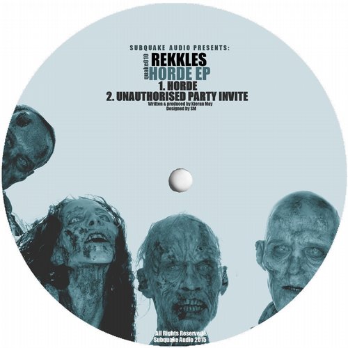 Rekkles – Unauthorised Party Invite (Original Mix)