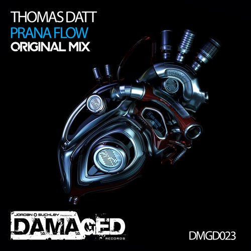 Thomas Datt - Prana Flow (Original Mix)