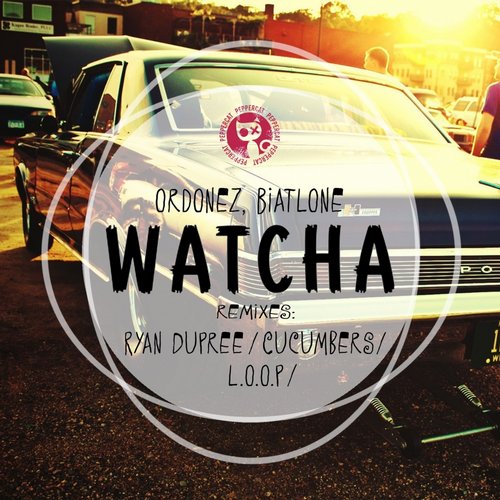 Ordonez, Biatlone - Watcha (Original Mix)