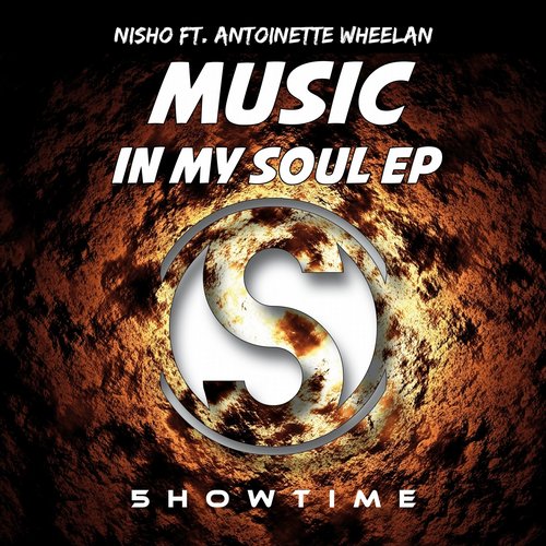 Nisho Feat. Antoinette Wheelan - Music in My Soul ( Original Mix )