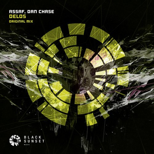 Dan Chase, Assaf - Delos (Original Mix)