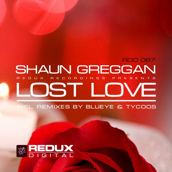 Shaun Greggan - Lost Love (Tycoos Dub Mix)