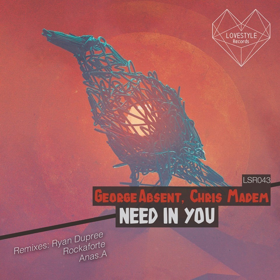 George Absent, Chris Madem - Need In You (Ryan Dupree Remix)