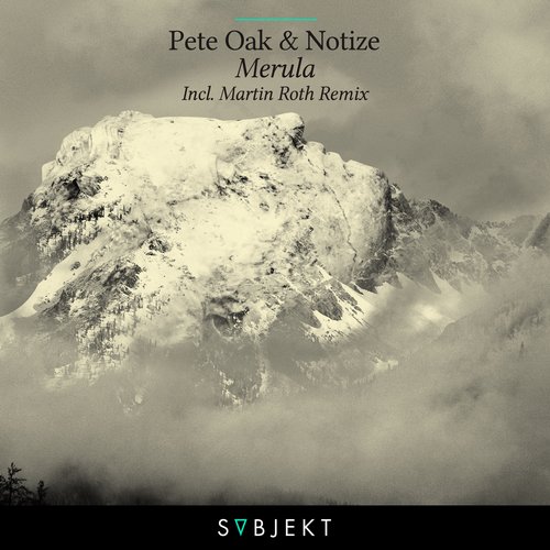 Pete Oak, Notize - Merula (Martin Roth Remix)