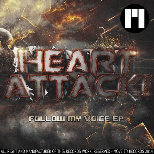 Heart Attack! – Atomic Blast (Original Mix)