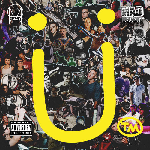 Skrillex & Diplo - To Ü (feat. AlunaGeorge)