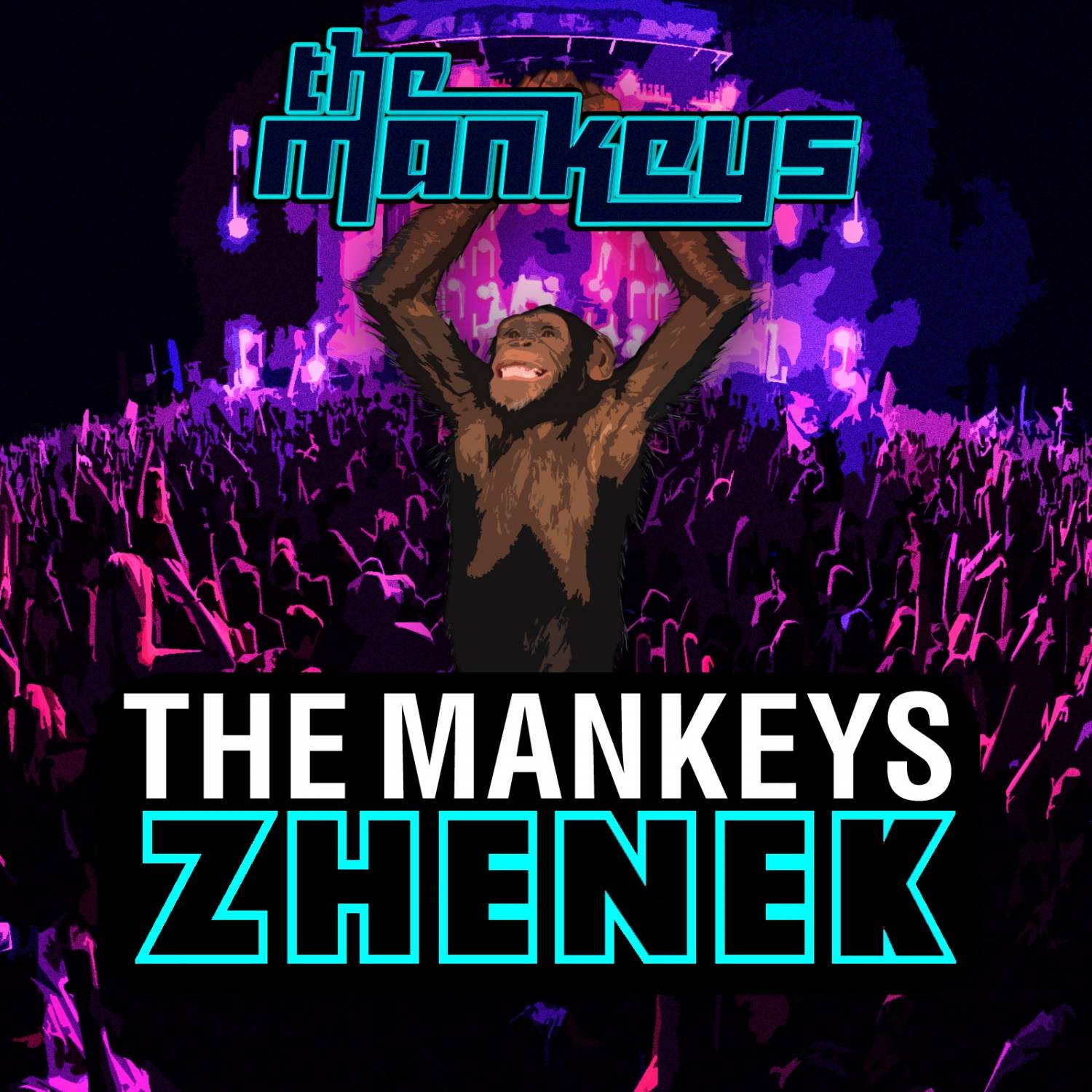 The Mankeys - Zhenek (Original Mix)