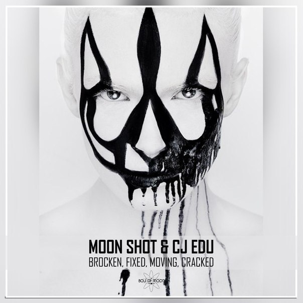 Moon Shot & Cj Edu – Brocken, Fixed, Moving, Cracked (Original Mix)