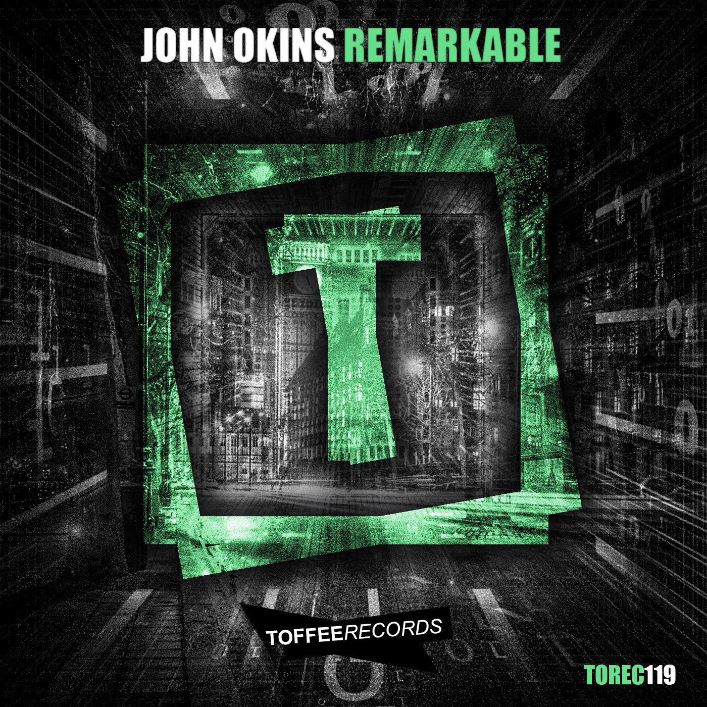 John Okins - Remarkable (Original Mix)