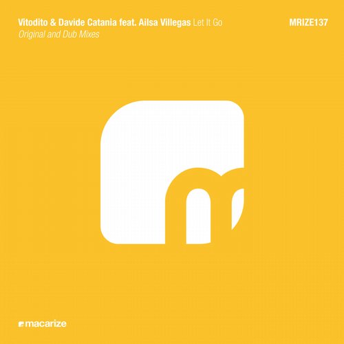 Vitodito & Davide Catania feat. Ailsa Villegas - Let It Go (Dub Mix) Vitodito & Davide Catania feat. Ailsa Villegas - Let It Go (Dub Mix)