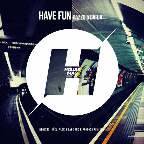 Barja, Dazzo - Have Fun (Alok & Gabe Remix)