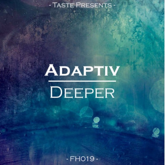 Adaptiv - Deeper (Original Mix)