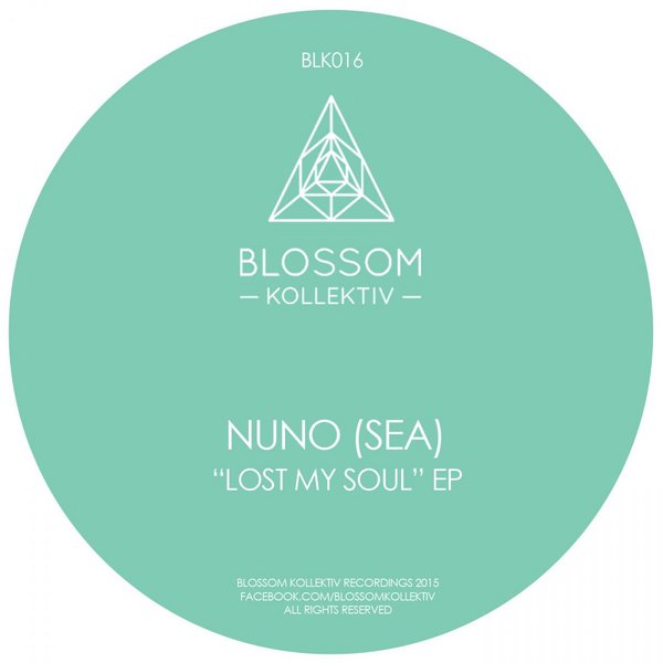 Nuno (SEA) - Lost My Soul (Original Mix)