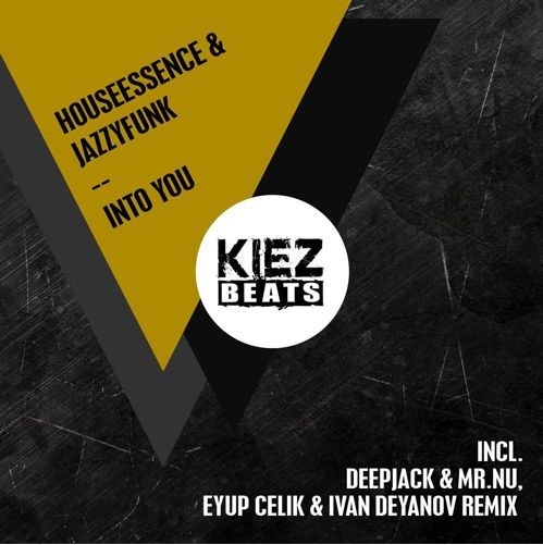 HouseEssence, JazzyFunk - Into You (Deepjack & Mr.Nu Remix)