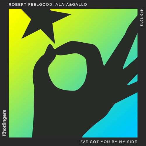 Robert Feelgood, Alaia & Gallo - I Thrust No One (Original Mix)