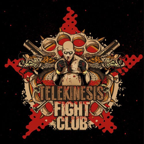 Telekinesis - Bragger (Original Mix) Telekinesis - Bragger (Original Mix)