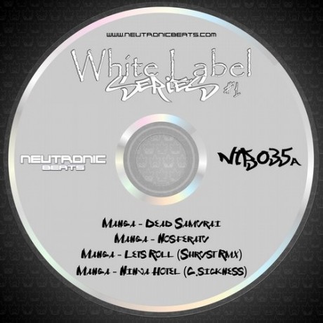 Manga – Lets Roll (Shrust Remix) Manga – Lets Roll (Shrust Remix)