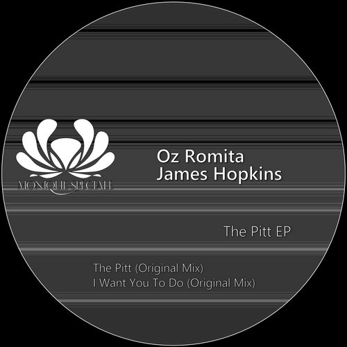 Oz Romita & James Hopkins - The Pitt (Original mix)