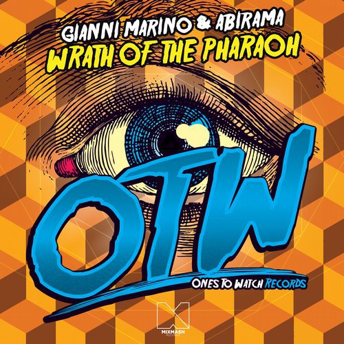 Gianni Marino & Abirama – Wrath of the Pharaoh (Original Mix)