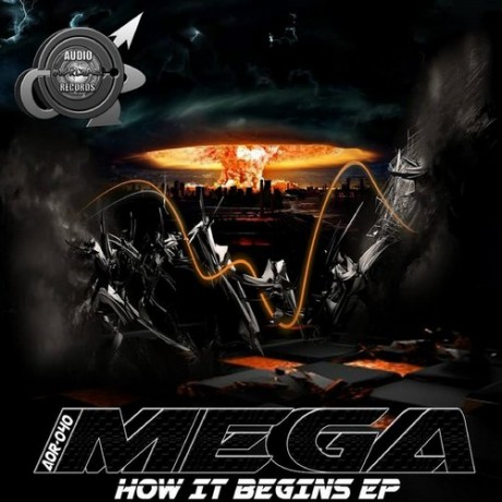 Mega – Shaolin Fist (Original Mix)