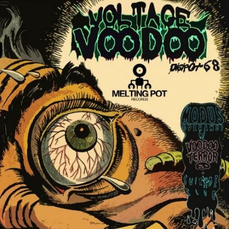 Voltage Voodoo – Suicide Club (Original Mix)