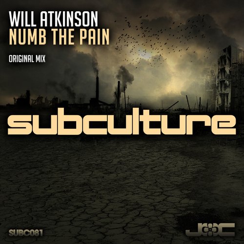 Will Atkinson - Numb the Pain (Original Mix) Will Atkinson - Numb the Pain (Original Mix)