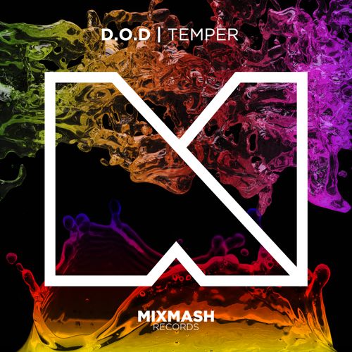 D.O.D - Temper (Original Mix)