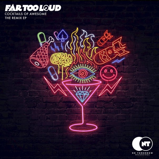 Far Too Loud - Drop The Bomb (Michael White Remix)