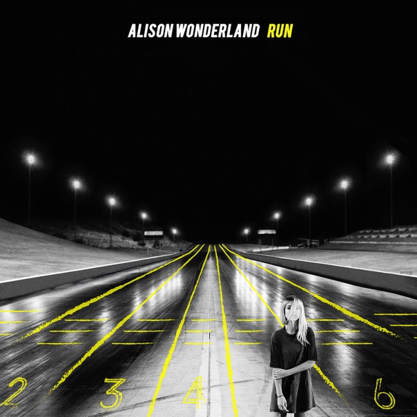 Alison Wonderland - Run (Original Mix)