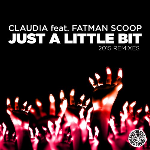 Claudia feat. Fatman Scoop - Just A Little Bit (Moscow Chiks Remix)