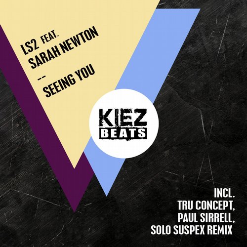 LS2 Ft. Sarah Newton - Seeing You (Extended Mix)