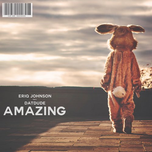 Eriq Johnson Feat. DatDude - Amasing (Original Mix)