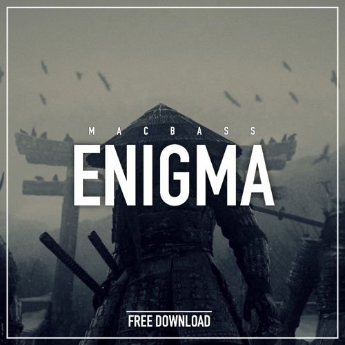 Macbass - Enigma (Original Mix)