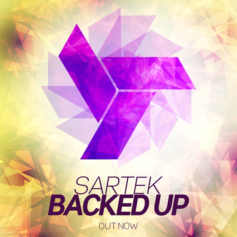 Sartek - Backed Up (Original Mix)