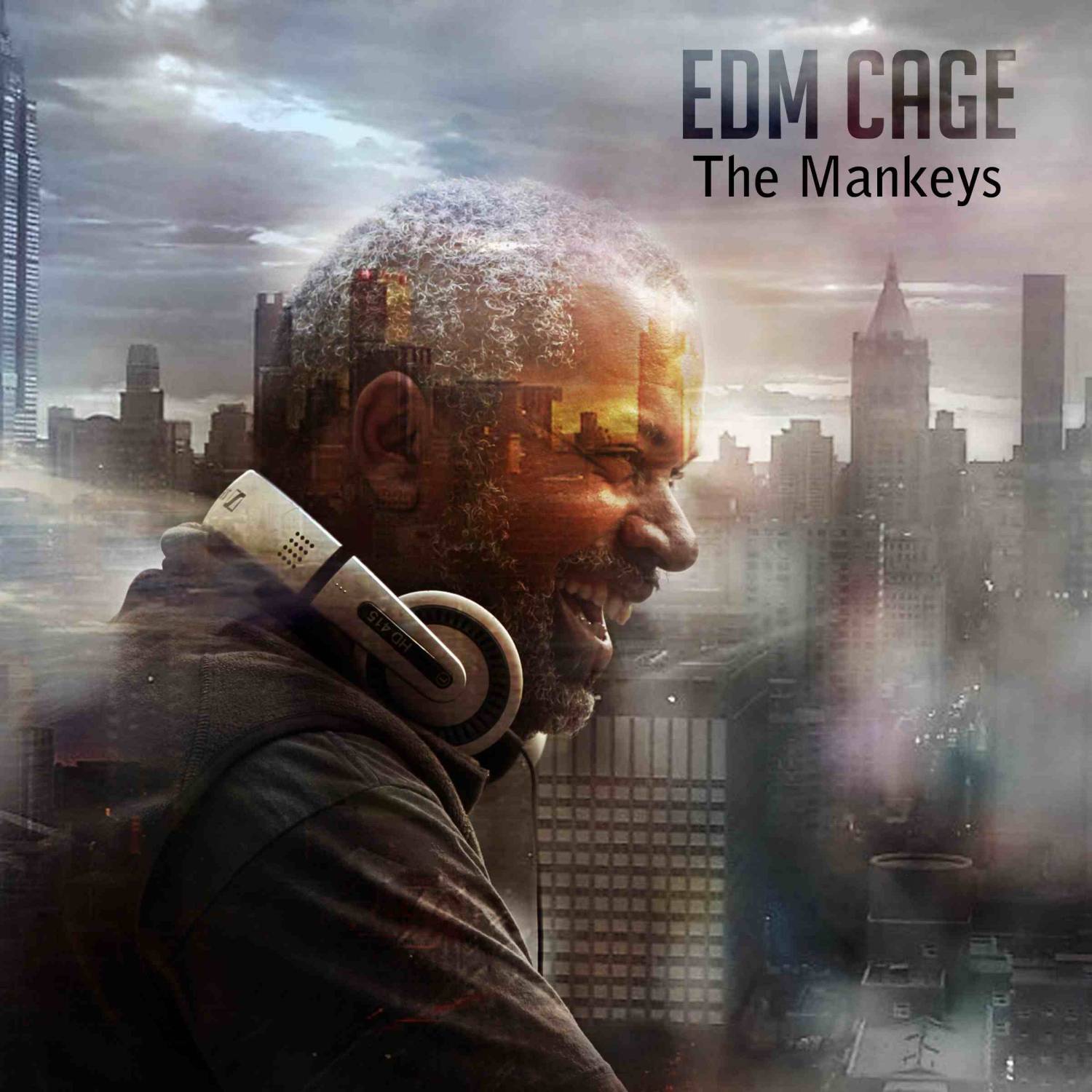 The Mankeys - EDM Cage (Original Mix)