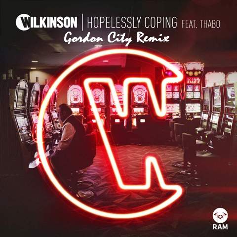 Wilkinson Ft. Thabo - Hopelessly Coping (Gorgon City Remix)