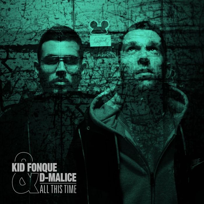 Kid Fonque & D-Malice feat. Clara Hill - All This Time (Original Mix)