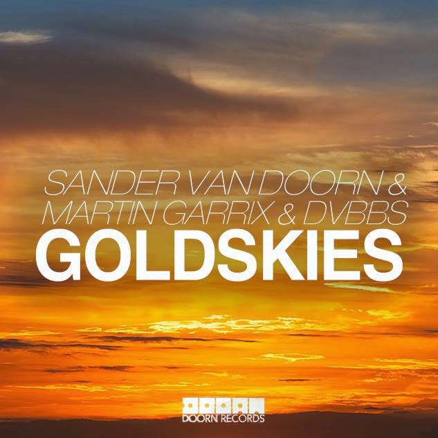 Sander van Doorn, Martin Garrix & DVBBS - Gold Skies (Nylon Comizz Remix)