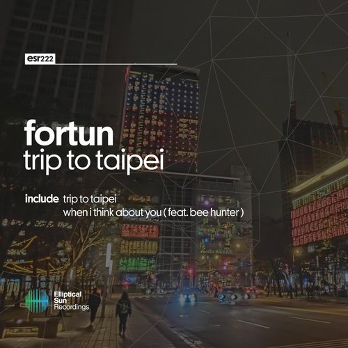 Fortun - Trip To Taipei (Original Mix)