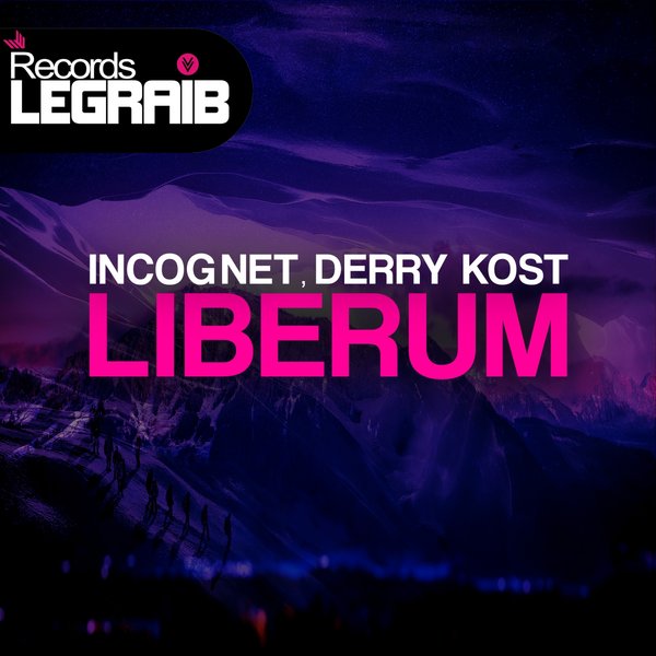 Incognet, Derry Kost - Liberum (Deep Mix)