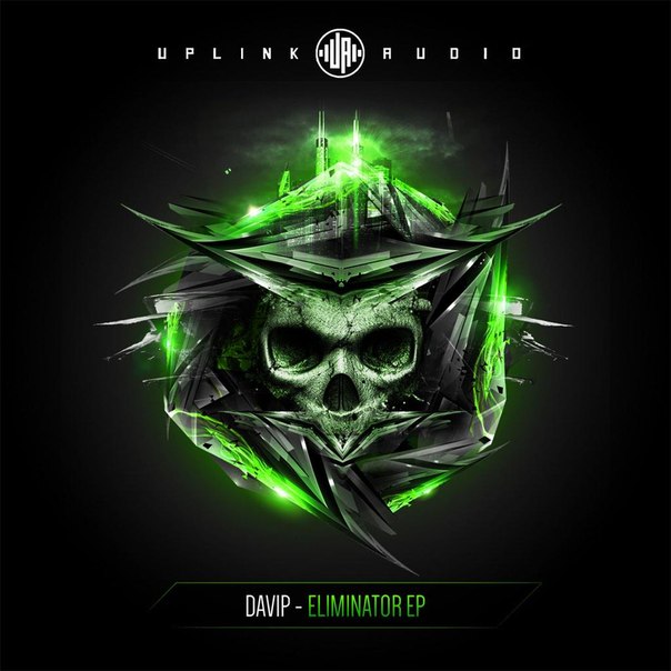 Davip - Eliminators (feat. Downlink)