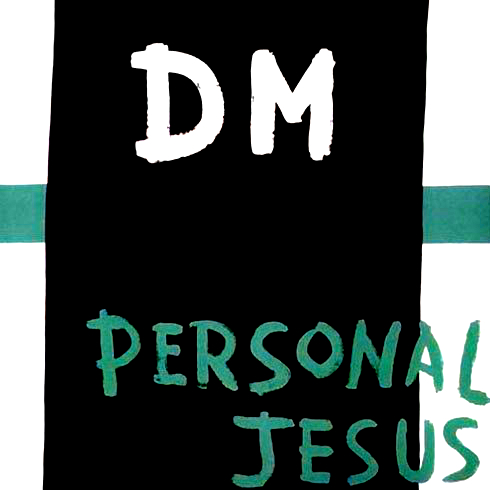 Depeche Mode - Personal Jesus (Liberty Remix)