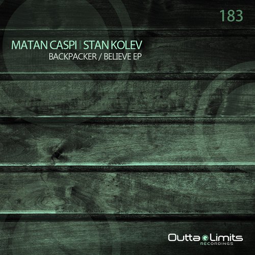 Matan Caspi , Stan Kolev - Believe (Original Mix)