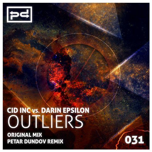 Cid Inc, Darin Epsilon - Outliers (Original Mix)