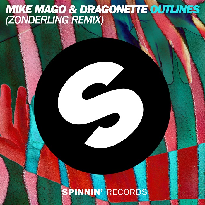 Mike Mago & Dragonette - Outlines (Zonderling Remix)